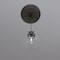 Ekena Millwork Baltimore PVC Medallion (Canopies up to 7 3/4"), 19"OD x 3 1/2"ID x 1"P, Metallic Weathered Steel CMP19BADST - alternate 8